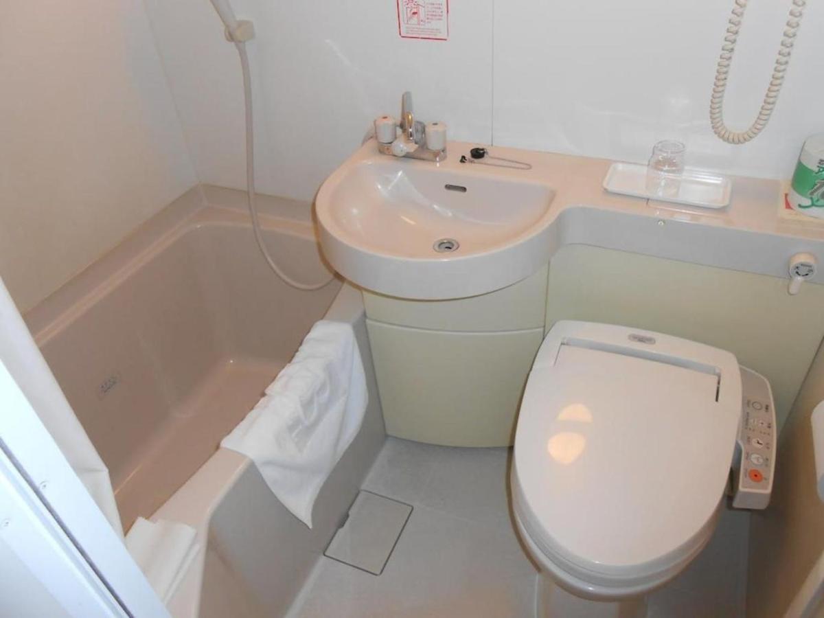 R&B Hotel Umeda East - Vacation Stay 40691V Osaka Luaran gambar